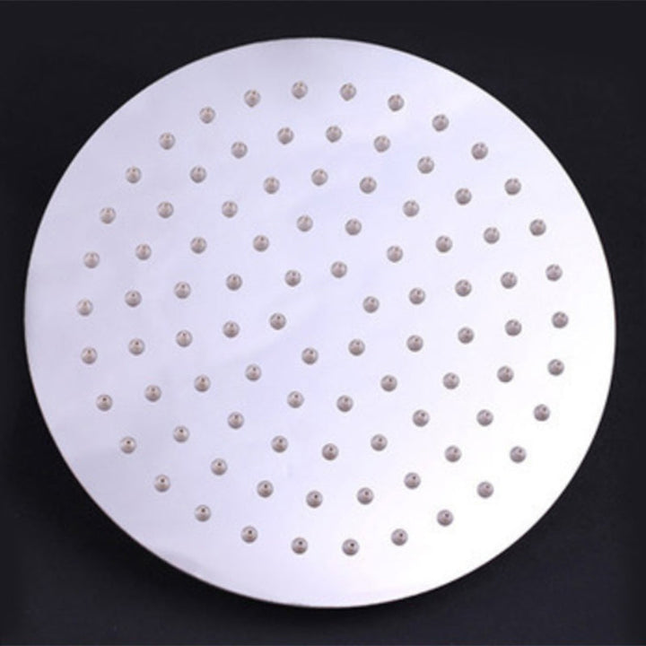 Lisslune | Metal Fest Shower Head Modern Bathroom Ceiling Mounted Shower Head