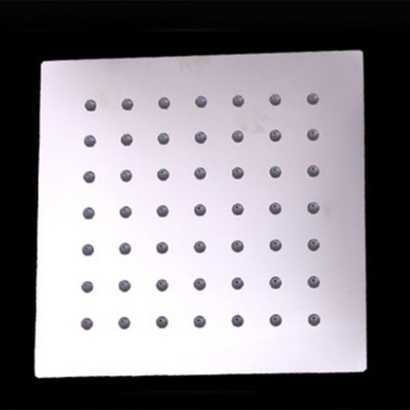 Lisslune | Metal Fest Shower Head Modern Bathroom Ceiling Mounted Shower Head