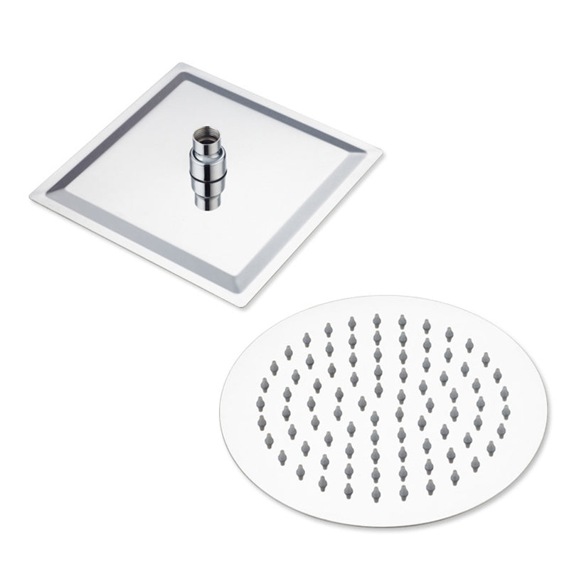 Lisslune | Metal Fest Shower Head Modern Bathroom Ceiling Mounted Shower Head