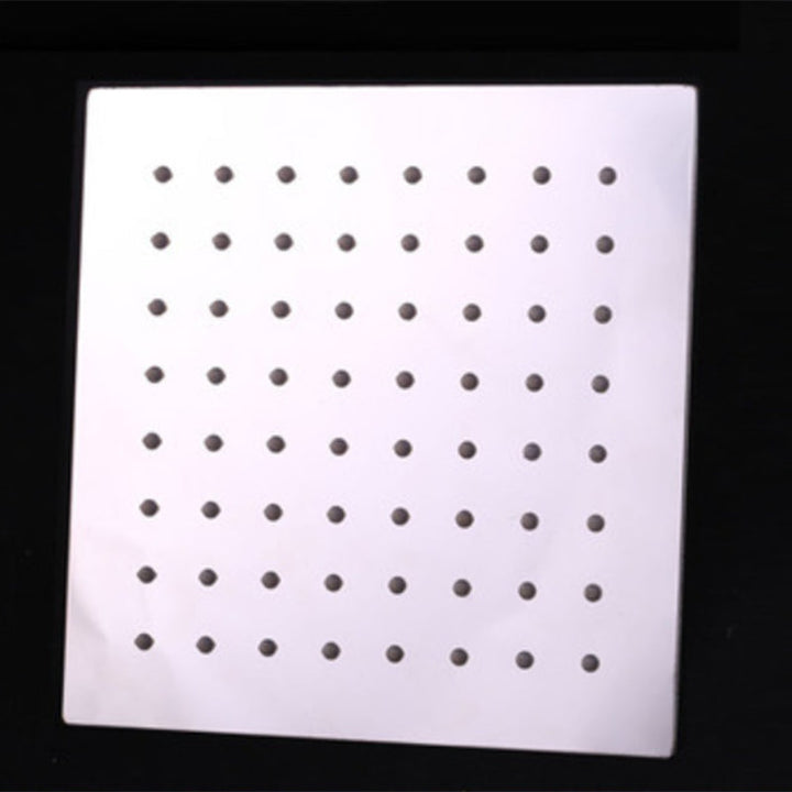 Lisslune | Metal Fest Shower Head Modern Bathroom Ceiling Mounted Shower Head