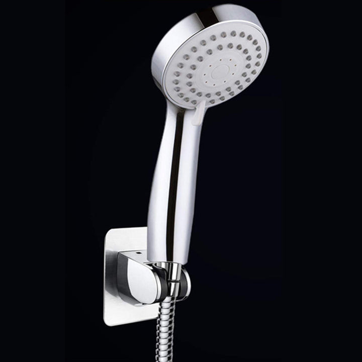 Lisslune | Round Dual Shower Heads Traditional Style Wall Mounted Dual Shower