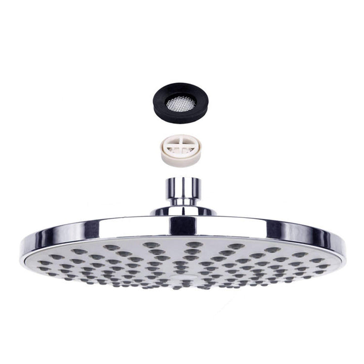 Lisslune | Round Dual Shower Heads Traditional Style Wall Mounted Dual Shower