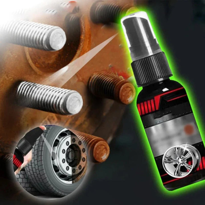 Lisslune | Auto Rust Remover