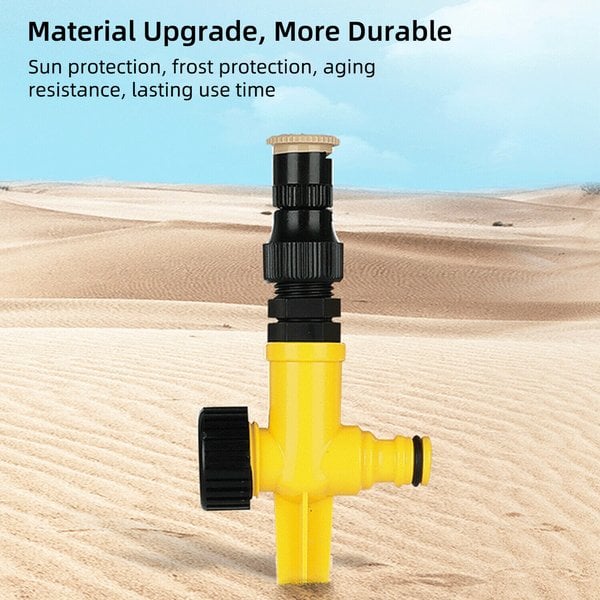 Lisslune | 360° Adjustable Garden Sprinkler – adjustable irrigation