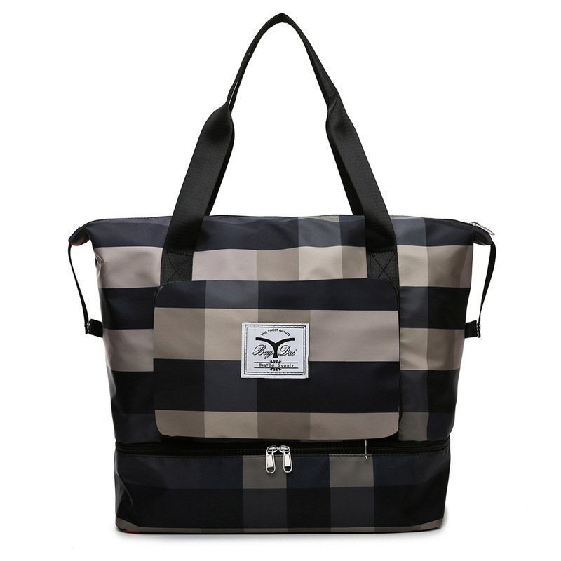 Lisslune | Collapsible Waterproof Large Capacity Travel Handbag