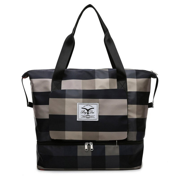 Lisslune | Collapsible Waterproof Large Capacity Travel Handbag