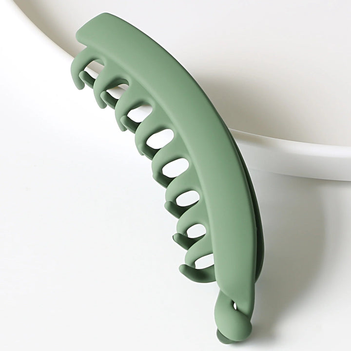 Lisslune | Large Banana Hair Clips