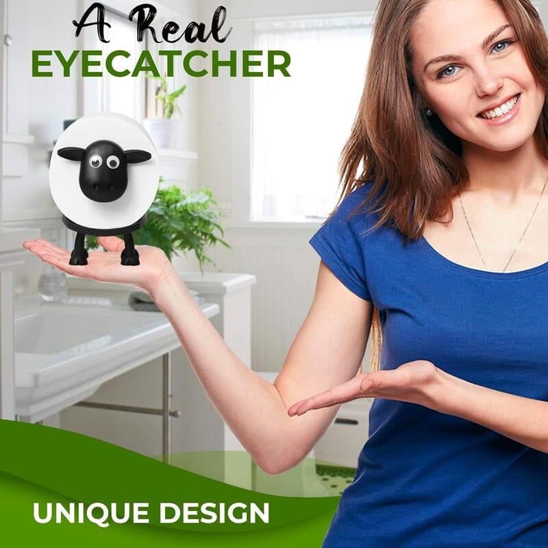 Lisslune | Sheep Toilet Paper Holder