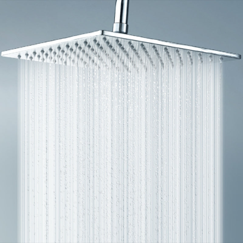 Lisslune | Modern Style Ceiling Mounted Rain Shower Round Shower Head