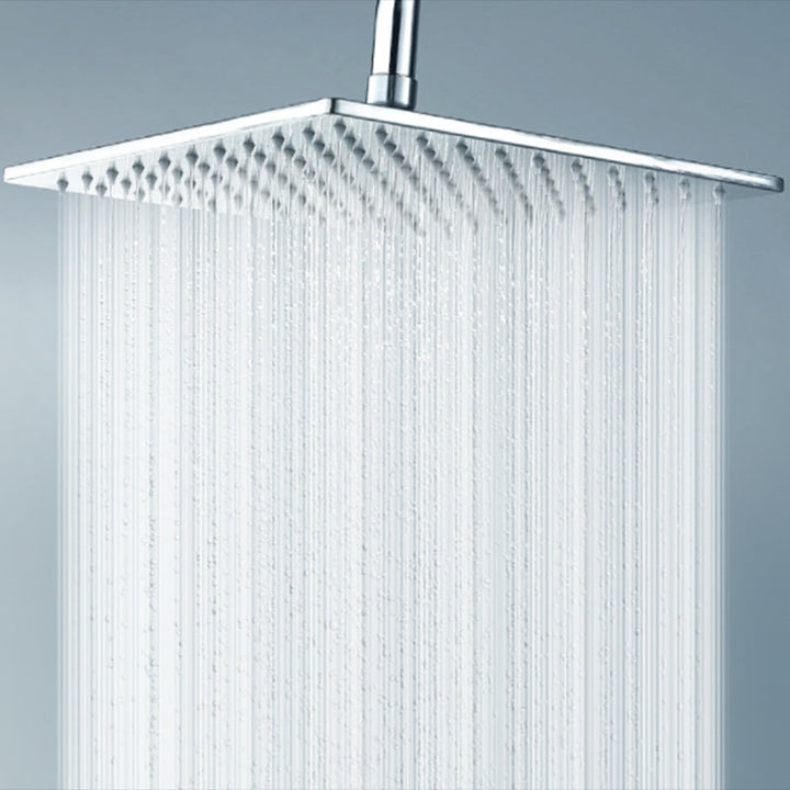 Lisslune | Modern Style Ceiling Mounted Rain Shower Round Shower Head