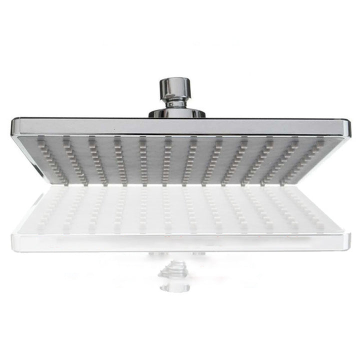 Lisslune | Modern Style Ceiling Mounted Rain Shower Round Shower Head