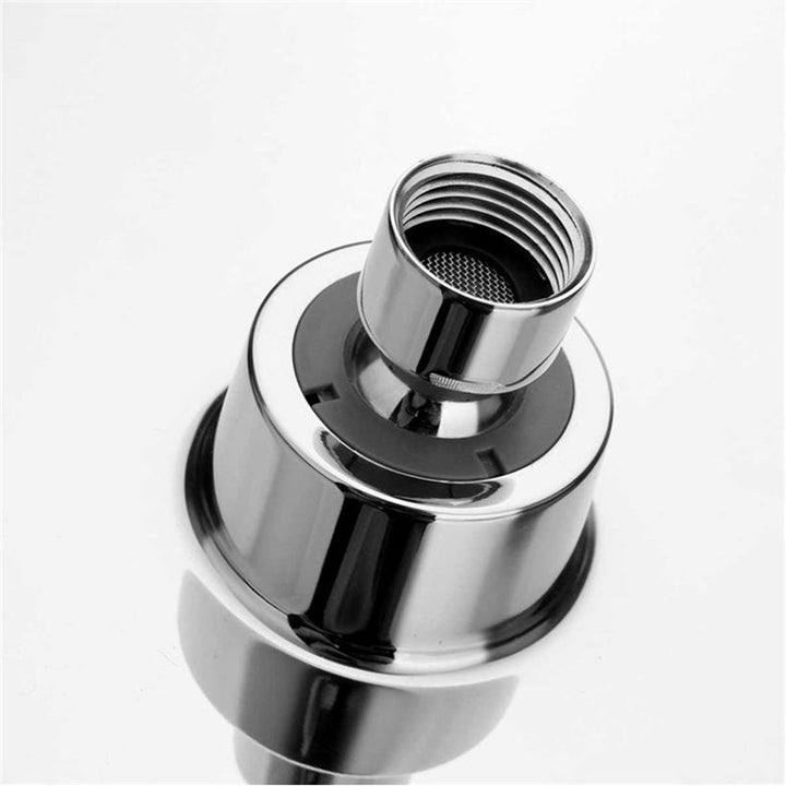 Lisslune | Modern Style Ceiling Mounted Rain Shower Round Shower Head