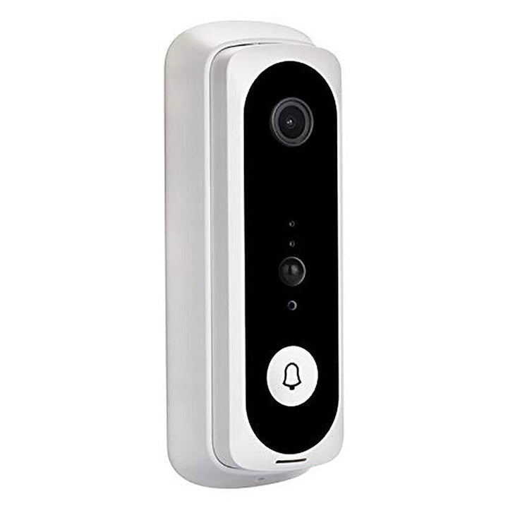 Lisslune | Smart Home Security Solution: V20 WiFi Doorbell Camera with Advanced Features
