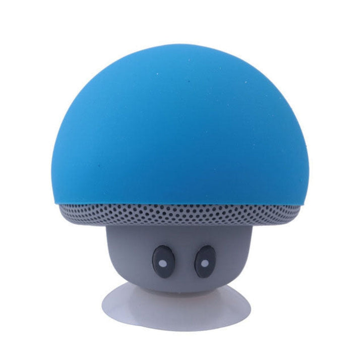 Lisslune | Mushroom Wireless Bluetooth Speaker, YMini our portable music friend