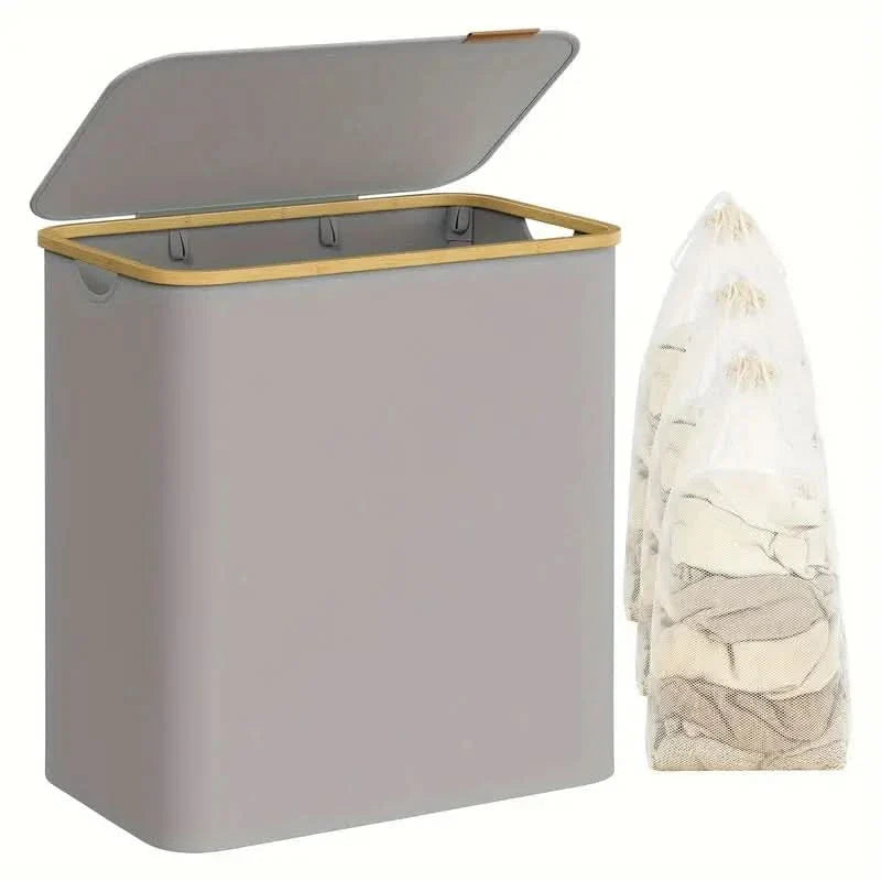 Lisslune | LaundryMate - 150L Laundry Basket with Large Capacity