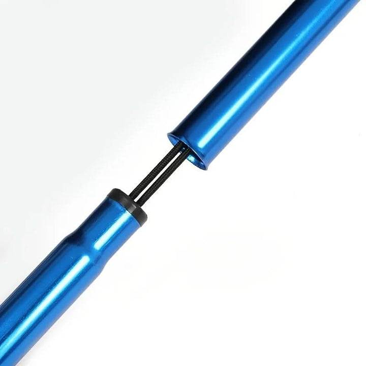 Lisslune | Adjustable Folding Telescopic Walking Stick