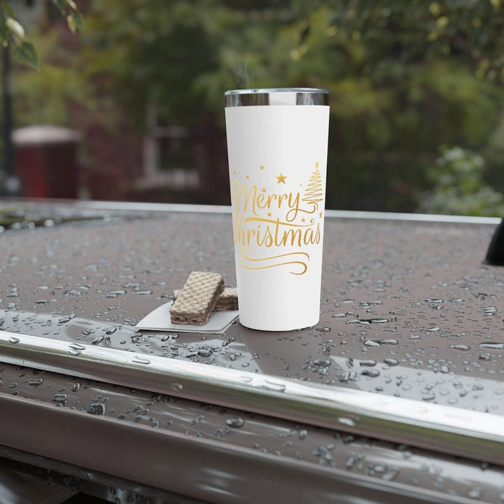 Lisslune | Premium insulated stainless steel travel mug - Keep your drinks at the perfect temperature on the go