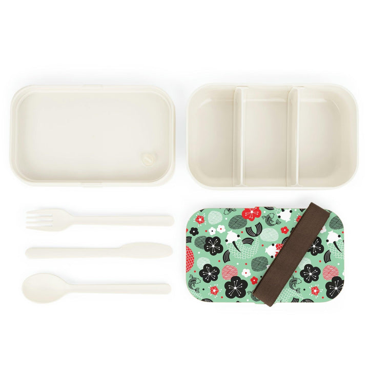 Lisslune | Custom elegant wooden boxes bento box with innovative food dividers