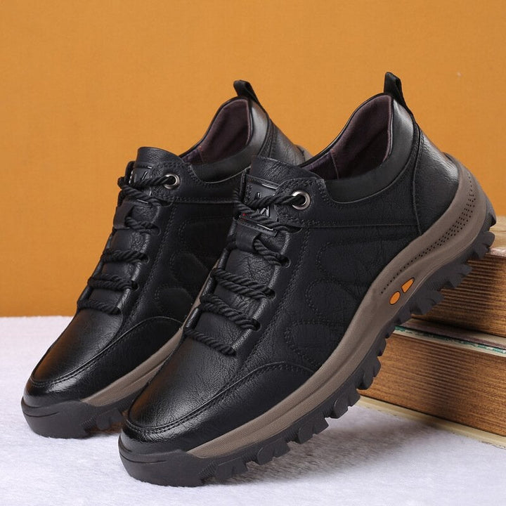 Lisslune | Orthopedic Leather Men's Shoes for 2024