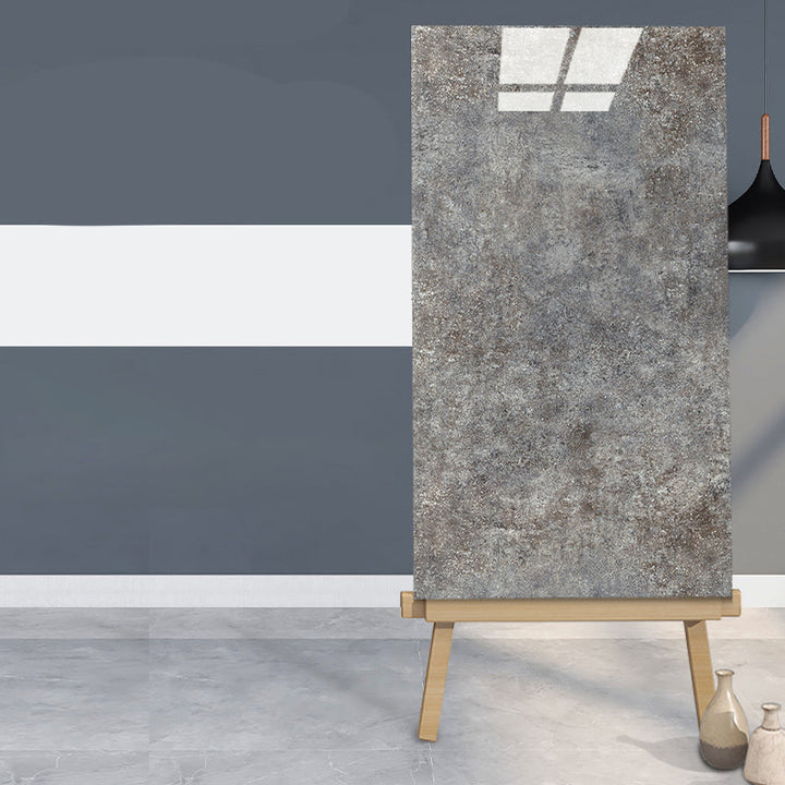 Lisslune | Rectangular Peel-and-Stick Tiles PVC Single Tile for Kitchen and Bathroom