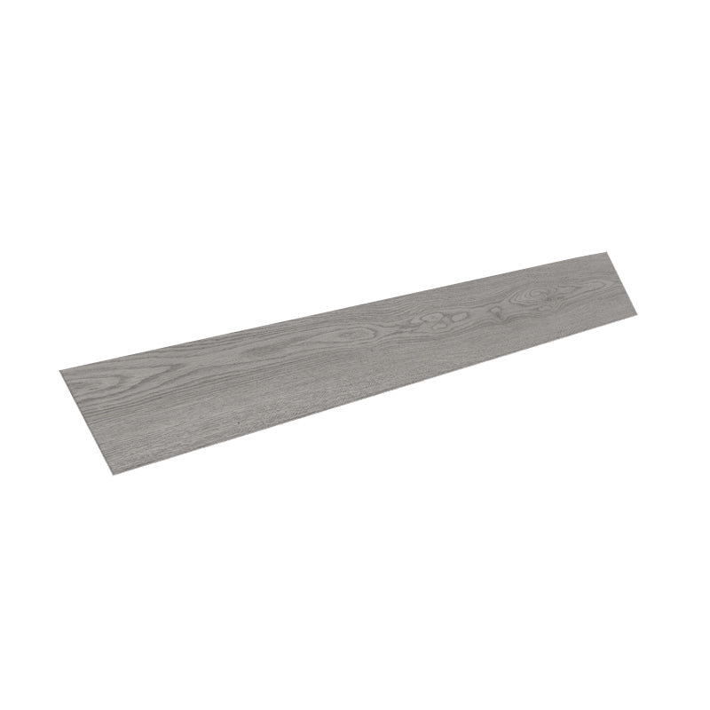 Lisslune | 49"x8" width E0 natural solid wood laminate flooring, click-lock, waterproof