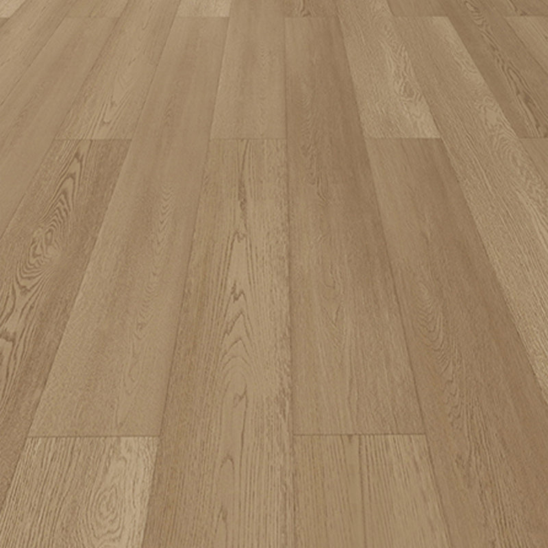 Lisslune | 49"x8" width E0 natural solid wood laminate flooring, click-lock, waterproof