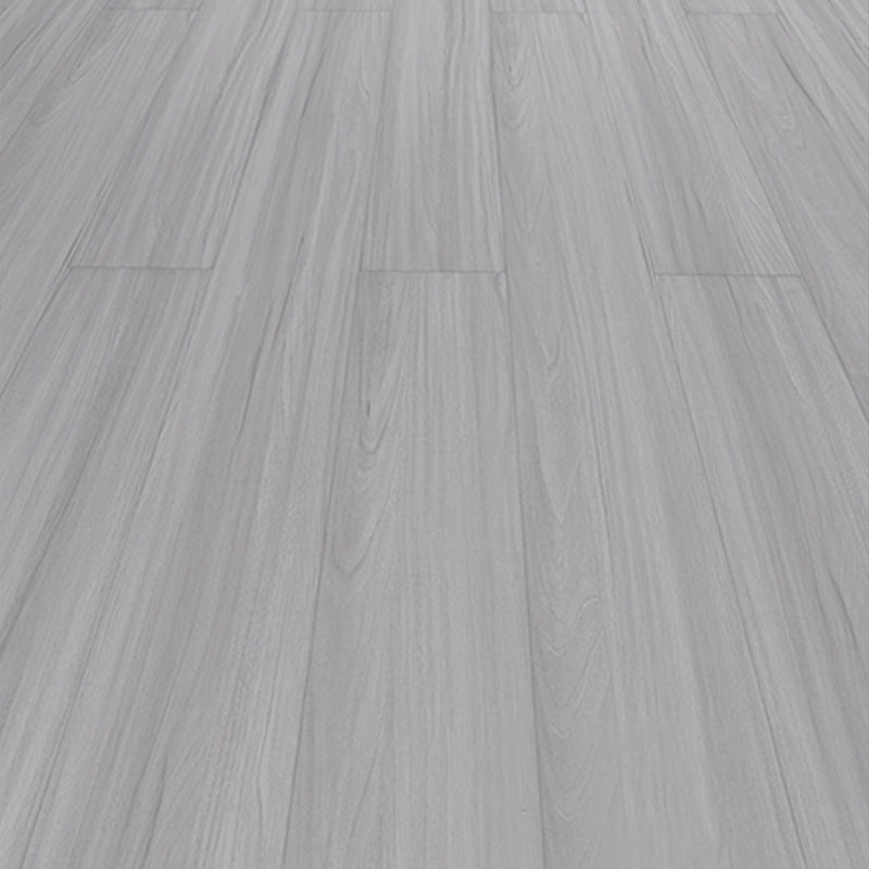 Lisslune | 49"x8" width E0 natural solid wood laminate flooring, click-lock, waterproof