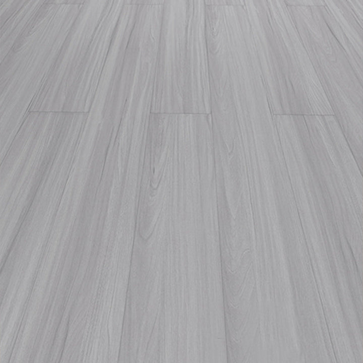 Lisslune | 49"x8" width E0 natural solid wood laminate flooring, click-lock, waterproof