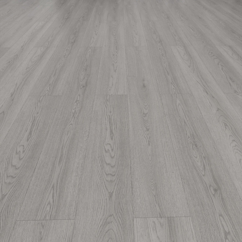Lisslune | 49"x8" width E0 natural solid wood laminate flooring, click-lock, waterproof