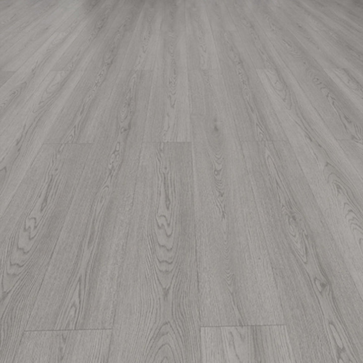 Lisslune | 49"x8" width E0 natural solid wood laminate flooring, click-lock, waterproof