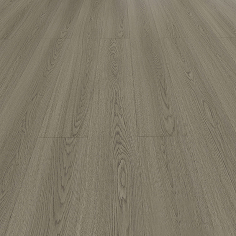Lisslune | 49"x8" width E0 natural solid wood laminate flooring, click-lock, waterproof