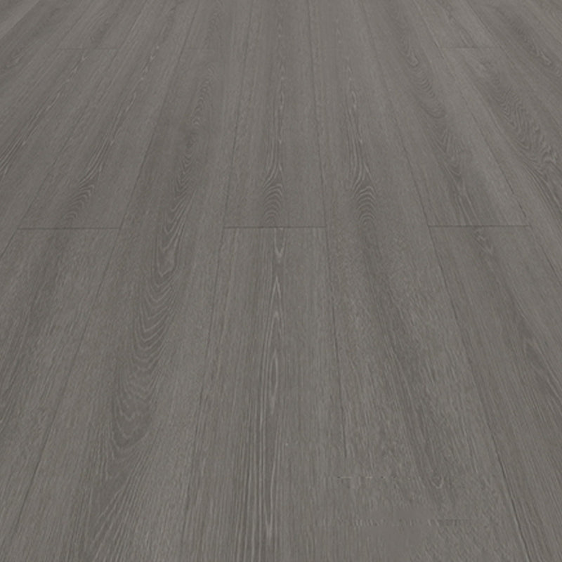 Lisslune | 49"x8" width E0 natural solid wood laminate flooring, click-lock, waterproof