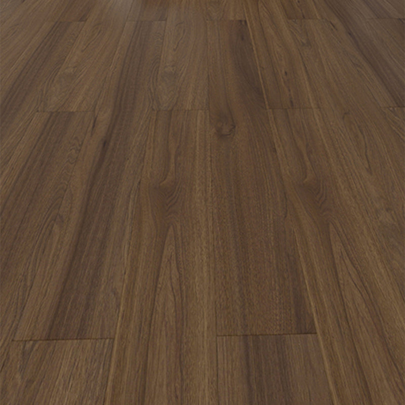 Lisslune | 49"x8" width E0 natural solid wood laminate flooring, click-lock, waterproof