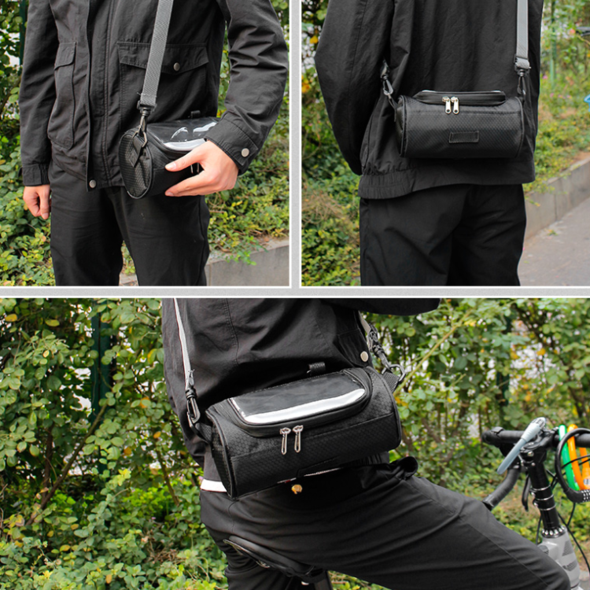 Lisslune | Multifunctional Travel Bag with Touchscreen