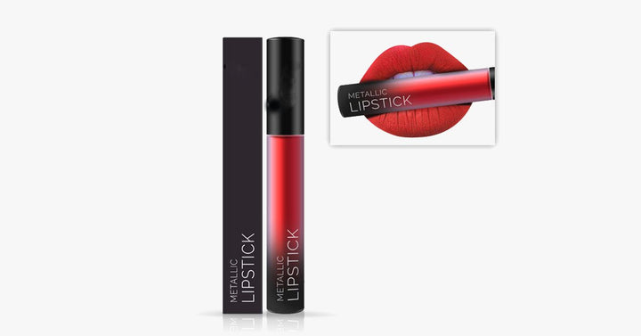 Lisslune | Liquid Matte Lip Color – The perfect kiss anywhere, anytime