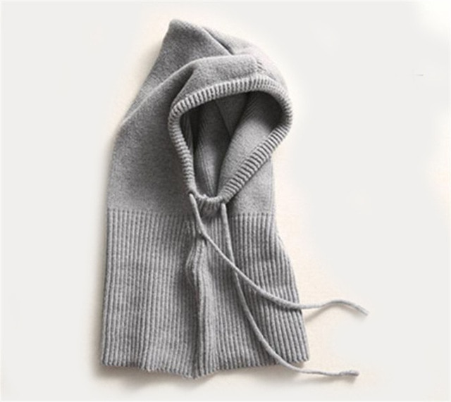 Lisslune | Cashmere Winter Knit Beanie