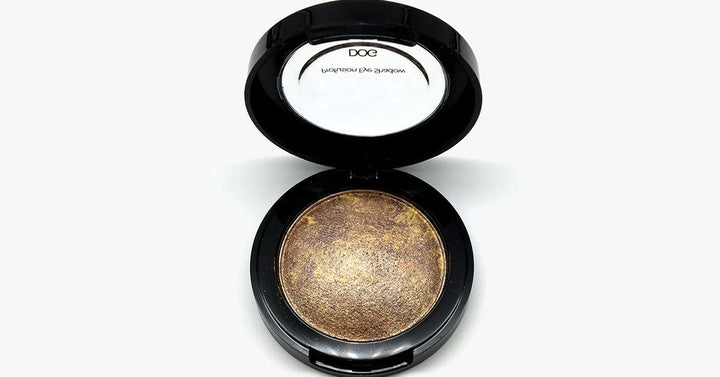 Lisslune | Metallic Baked Shimmer Eyeshadow