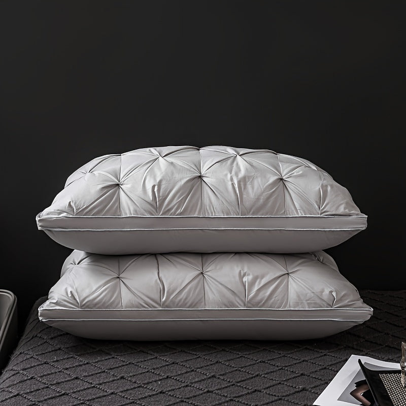 Lisslune | SleepSilk - Hotel-Quality Pillow for Pure Comfort