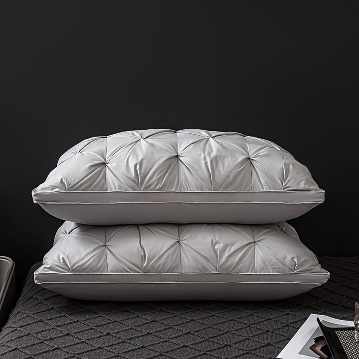 Lisslune | SleepSilk - Hotel-Quality Pillow for Pure Comfort