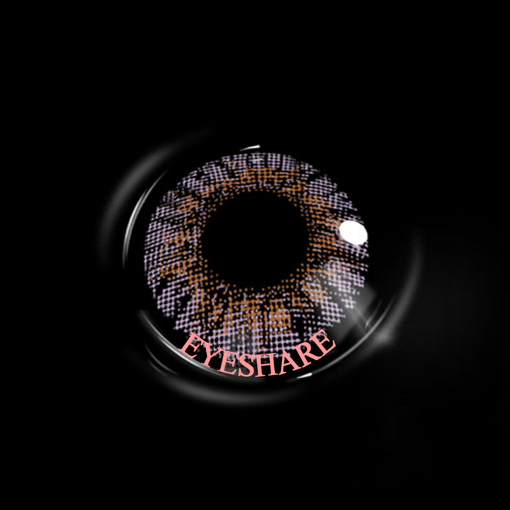 Rynx 3TONE Amethyst 14.5mm 1 Pair | 1 Year