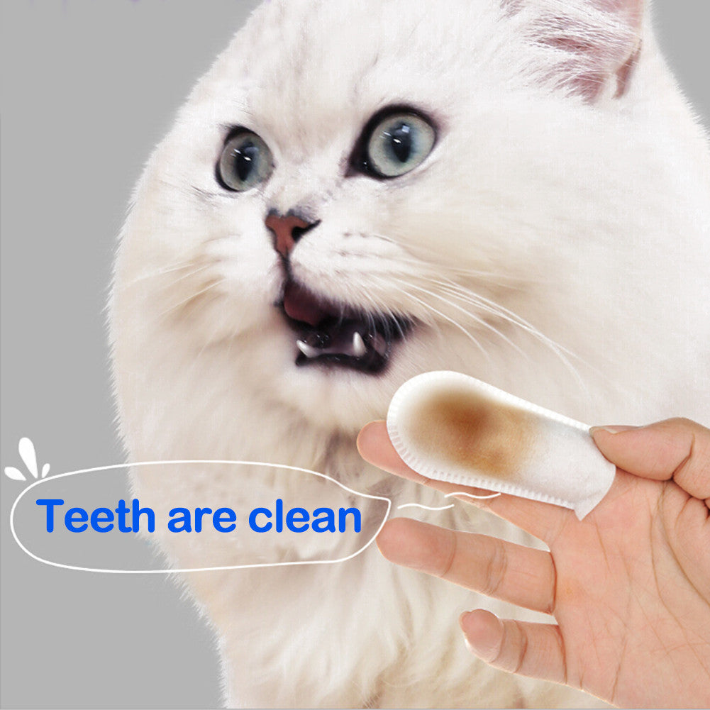 Lisslune | Pet Finger Cloths