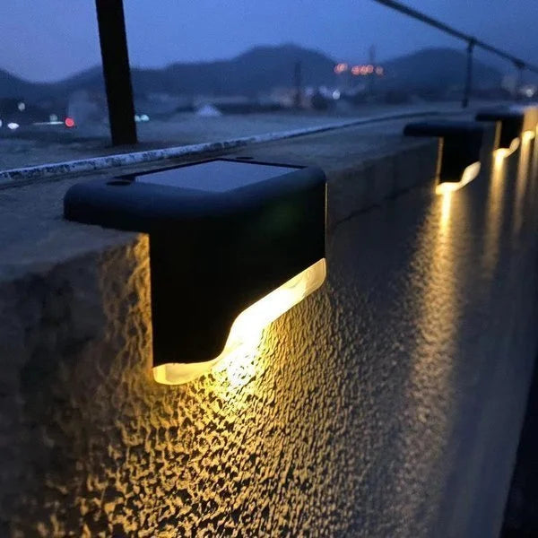 Lisslune | Solar-powered terrace lighting for outdoor use