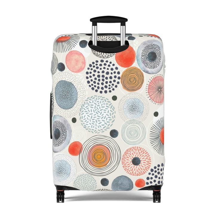 Lisslune | Travel Chic Luggage Tag - Elite Protective Cover