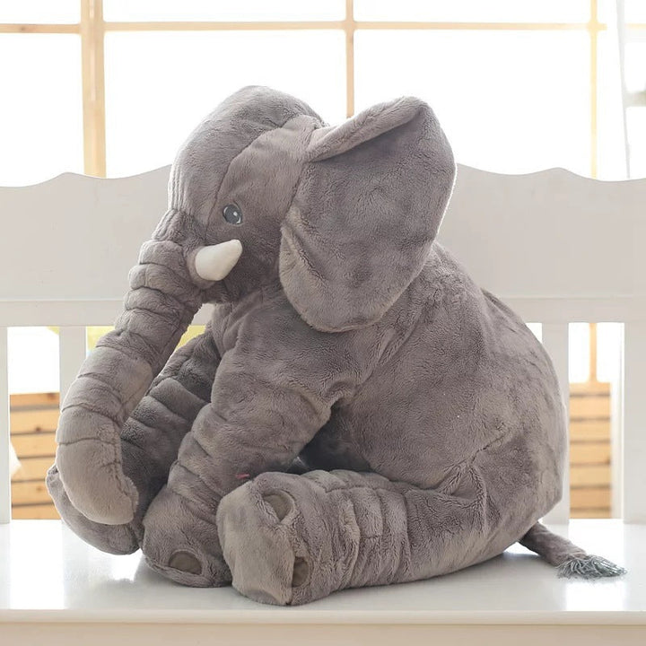Lisslune | Soft Comfort Elephant Plush Toy