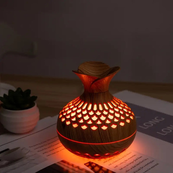 Lisslune | BloomMist - Elegant Flower Diffuser