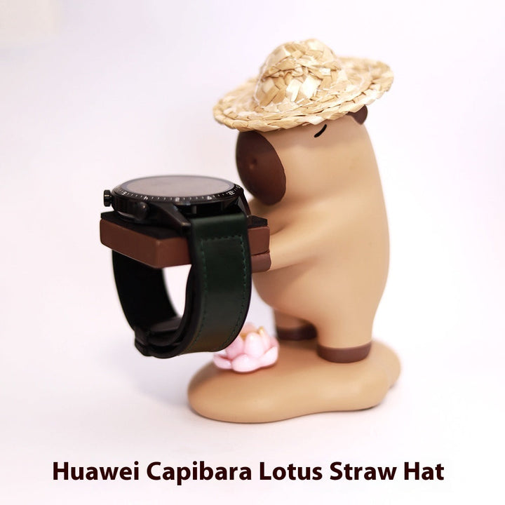 Lisslune | Apple Watch Capybara Charging Stand