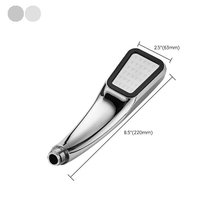 Lisslune | Contemporary Shower Head Water-efficient Handheld Shower Head