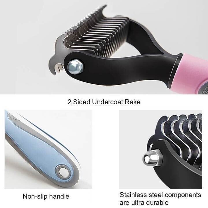 Lisslune | Pet Safe Dematting Comb