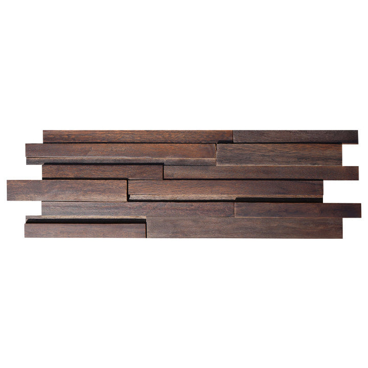 Lisslune | Wood Wall Panel Modern Simple Home Living Room Wall Panel (1-Pack)