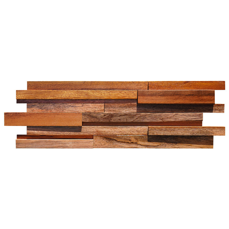 Lisslune | Wood Wall Panel Modern Simple Home Living Room Wall Panel (1-Pack)